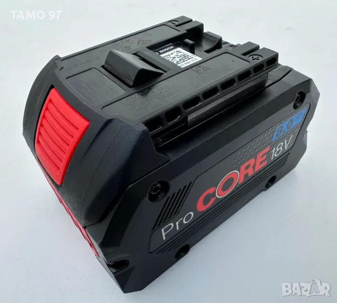 BOSCH GBA 18V 8.0Ah ProCore - Акумулаторна батерия 18V 8.0Ah 2024г., снимка 1