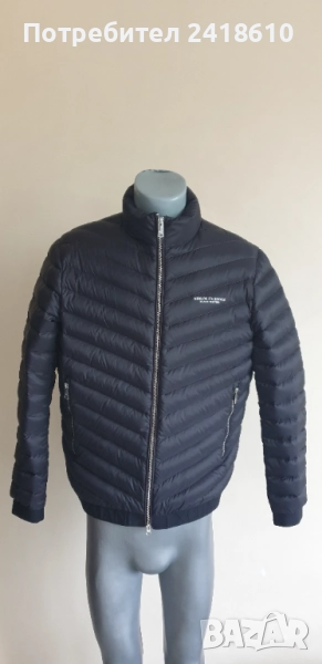 Armani Exchange A/X Mens Down Jacket Size M НОВО! ОРИГИНАЛ! Мъжко Пухено Яке!, снимка 1