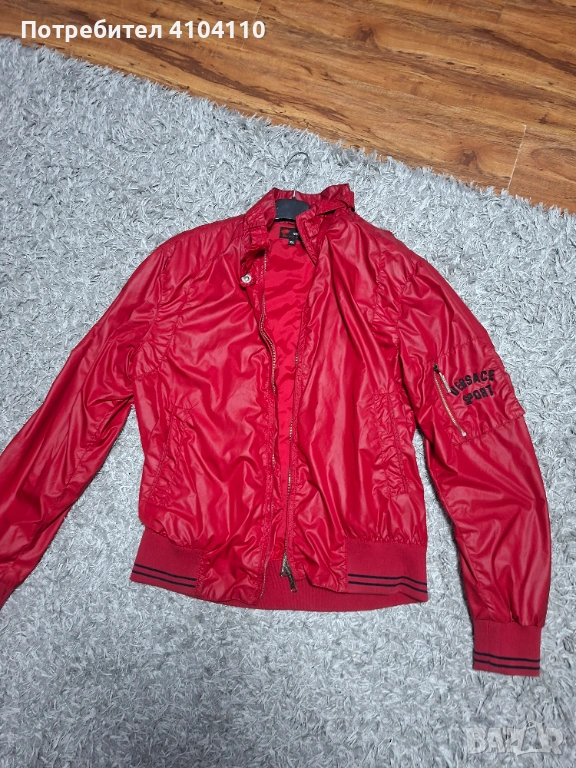 Яке VERSACE, снимка 1