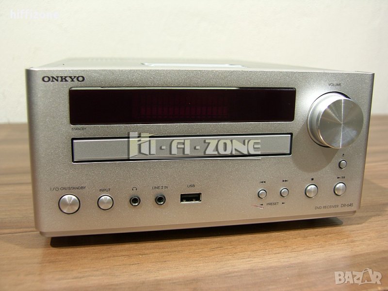 АУДИО СИСТЕМА   Onkyo dr-645 , снимка 1
