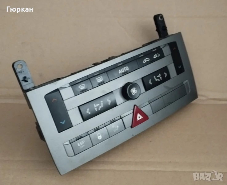 Клима Контрол Панел за Citroen C5, снимка 1