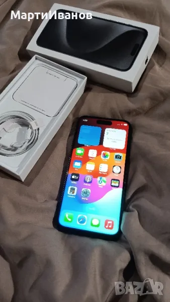 IPhone 15 Pro Max - Реплика, снимка 1