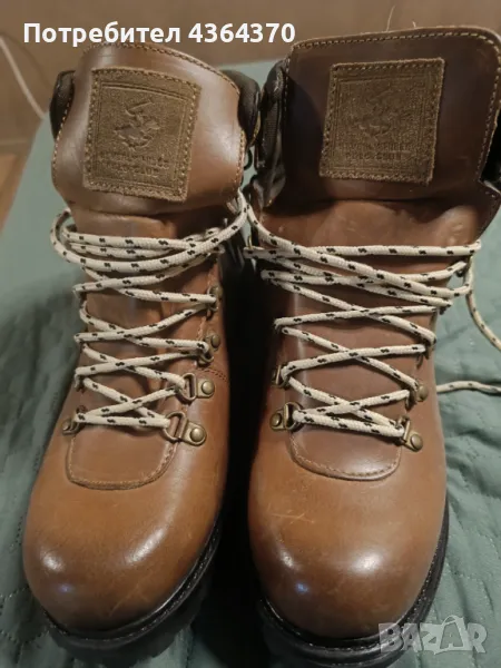 Мъжки обувки,,,Polo,Ralpf Loren Beverli Hils", снимка 1