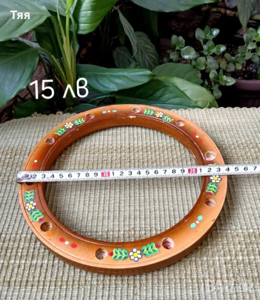 Разни дървени неща , снимка 1