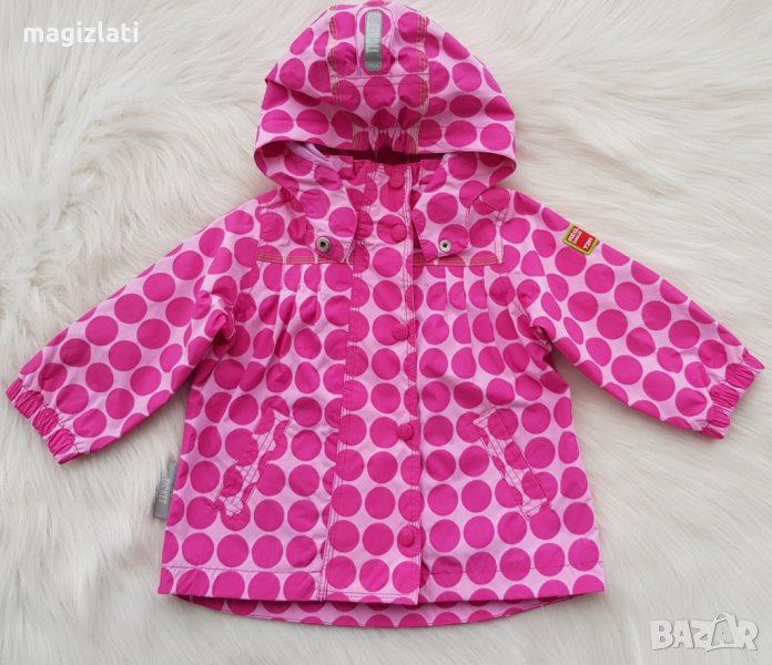 Детско пролетно яке 9-12 месеца , снимка 1