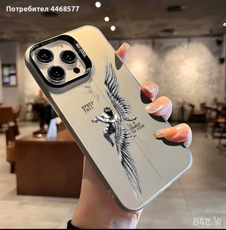 Калъф за айфон 12,13,14,15,16,17, снимка 1