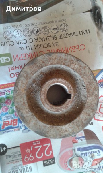 Ремъчни шайби, снимка 1