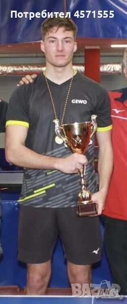 Уроци по тенис на маса, снимка 1