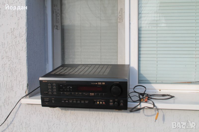 Denon AVR-1802, снимка 1