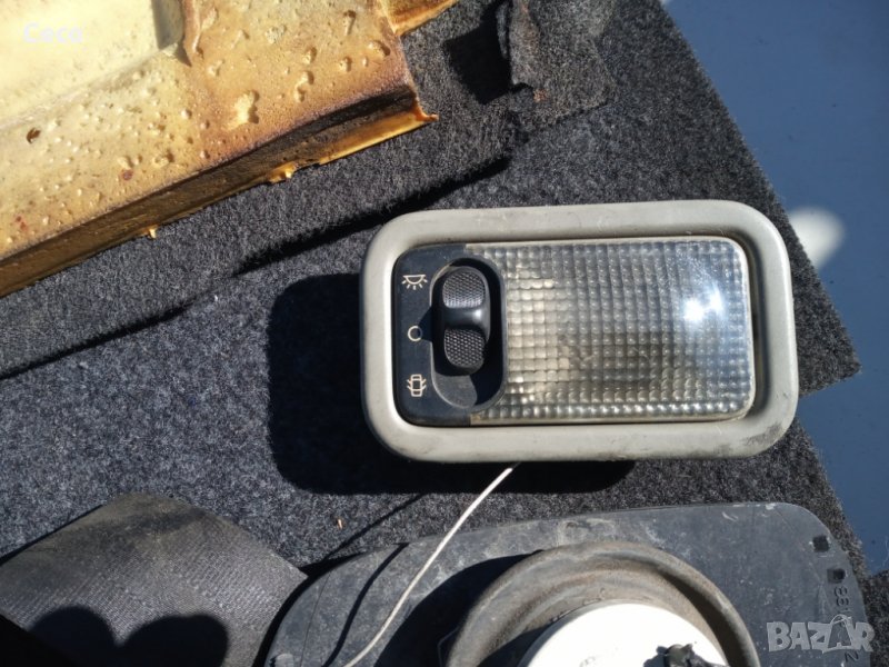 Продавам части за Ситроен Ксара и ZX, снимка 1