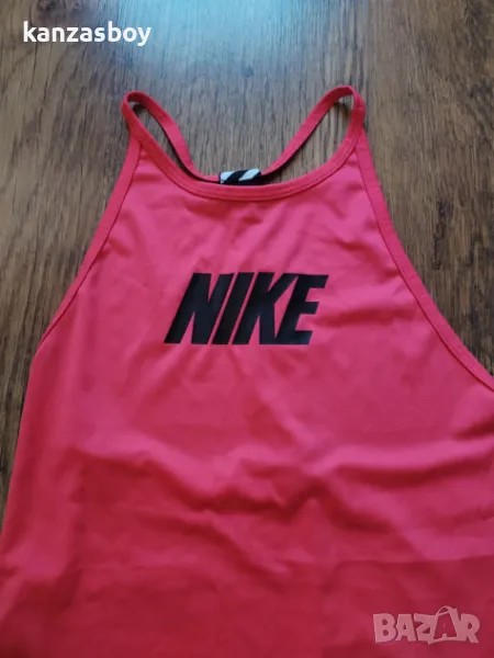 Nike Pro Tank All Over - страхотен дамски потник КАТО НОВ XS, снимка 1