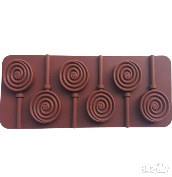 Молд за близалки , снимка 1