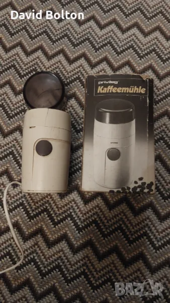Машинка за мелене на кафе previleg, снимка 1