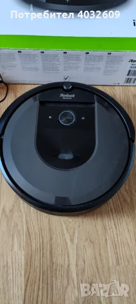 Irobot i7/981 прахосмукачка робот, нова виртуална стена, снимка 1