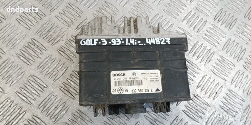 Компютър VW Golf 3 1.4i 1993г.	, снимка 1