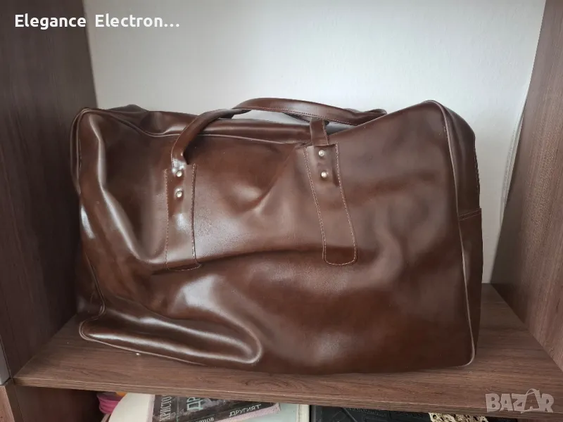 Сак от Еко кожа 64/44см, снимка 1