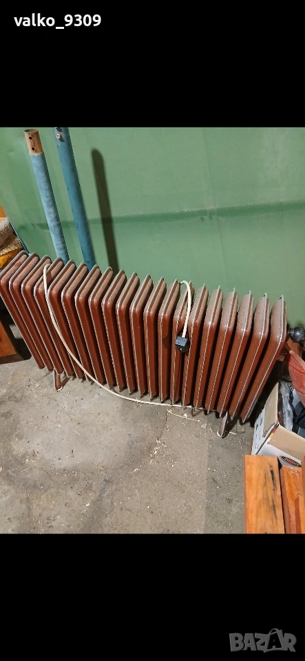 Радиатор за отопление, снимка 1