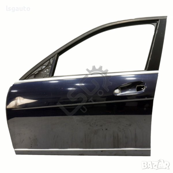 Предна лява врата Mercedes-Benz C-Class 204 (W/S/C) 2007-2014 ID: 114496, снимка 1