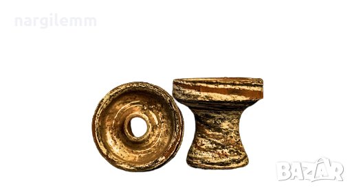 Чашка Таш с една дупка ММ457, снимка 1