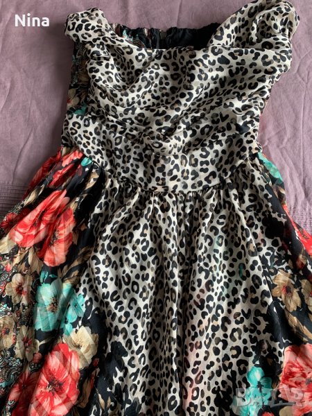 Чисто нова рокля Megz, снимка 1