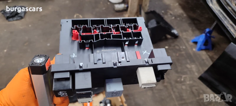 Комфорт Модул 1K0 937 049 M Vw Touran - 130лв, снимка 1