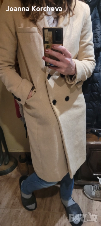 Палто М размер, снимка 1