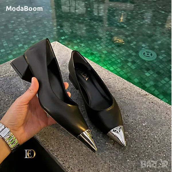 Prad🅰️ дамски обувки на ток , снимка 1