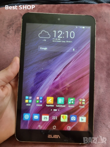 Таблет + зарядно, снимка 1