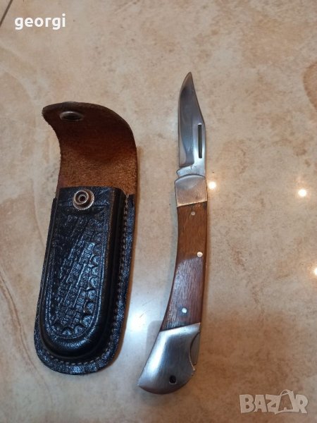 Сгъваем нож Haller, снимка 1