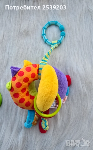 Играчка за детска количка или кошара , снимка 1