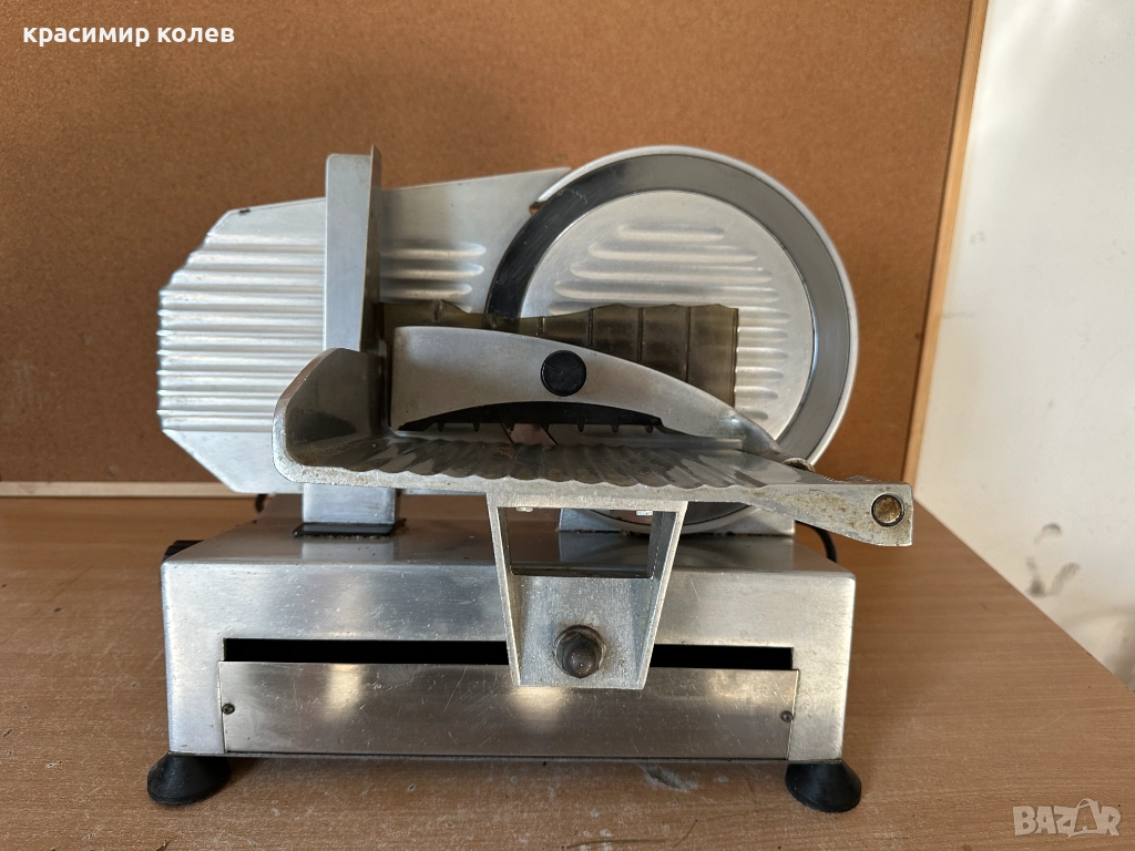 професионална немска слайс машина, снимка 1