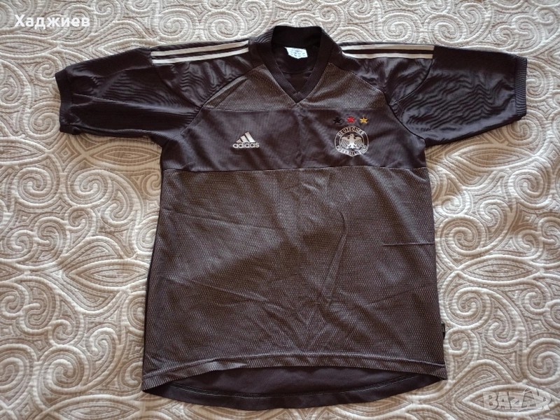 Колекция тениски национален отбор на Германия , снимка 1