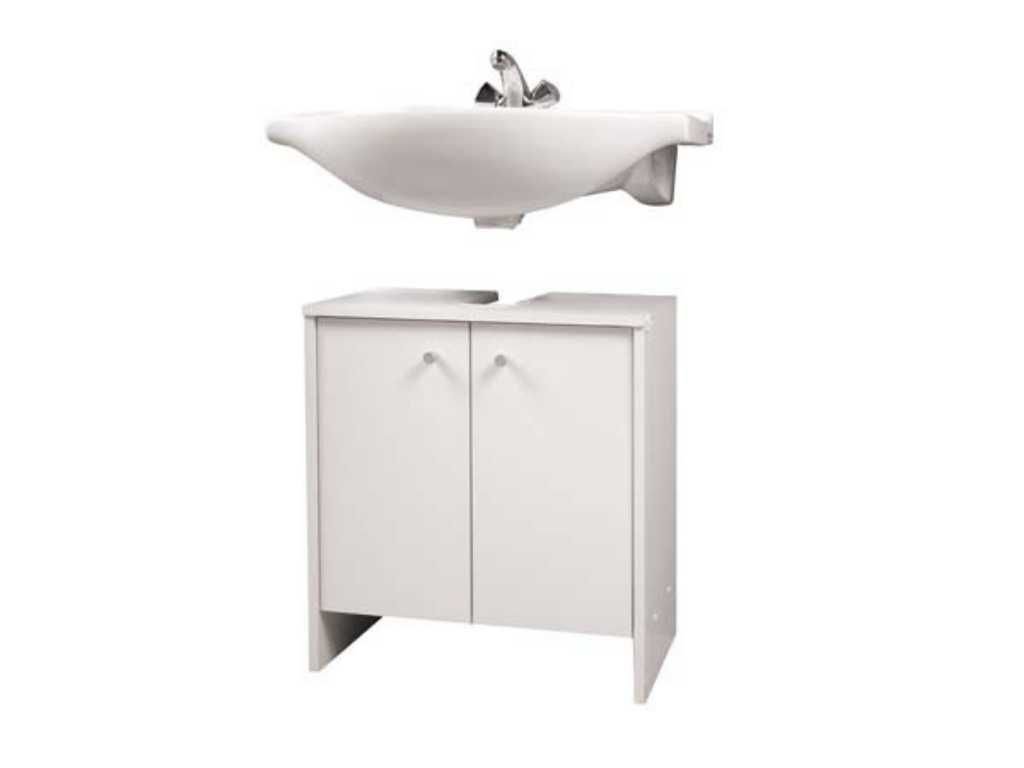 Шкаф за под мивка с класически дизайн в Шкафове в гр. Бургас - ID30957958 —  Bazar.bg