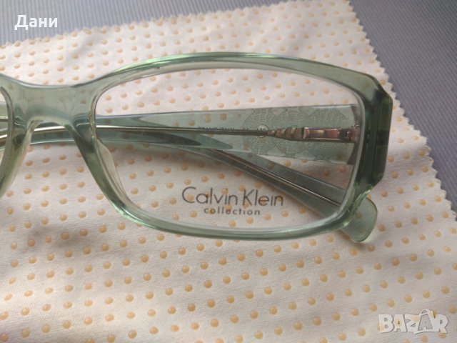 Диоптрична рамка Calvin Klein® CK 836 081 frame italу 130, снимка 2 - Слънчеви и диоптрични очила - 31878258