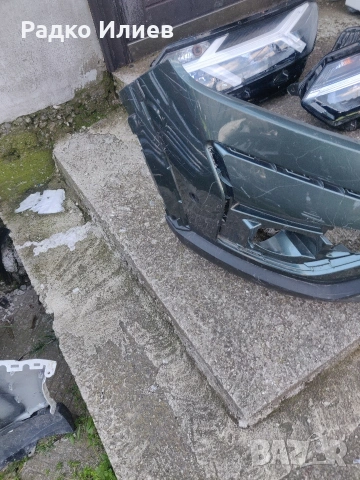 Предна Броня за Dacia Sandero T6 / 2019-2023 г., снимка 15 - Части - 54230954