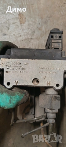 abs bmw e39 525 tds бмв е39 525 тдс, снимка 4 - Части - 53953770