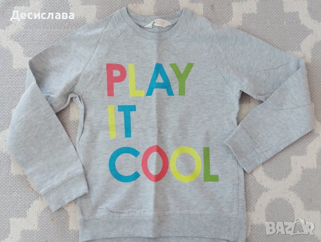 Блуза с дълъг ръкав , снимка 1