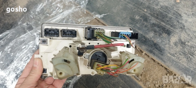 Управление климатик Land rover frilander, снимка 2 - Части - 53902336