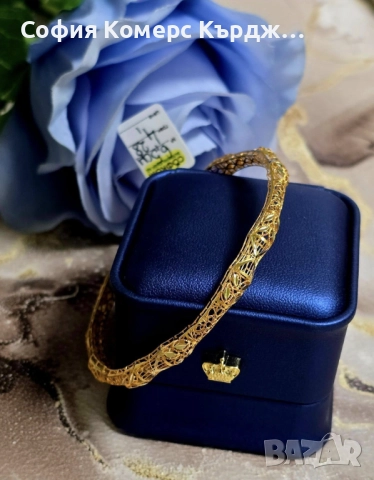 ⚠️ПРОМОЦИЯ!!!⚠️ 📿ЗЛАТНА ГРИВНА ⚖️ 4,28 гр./14 карата