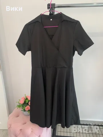 Рокля в размер L, но е подходяща за М, снимка 13 - Рокли - 49007347