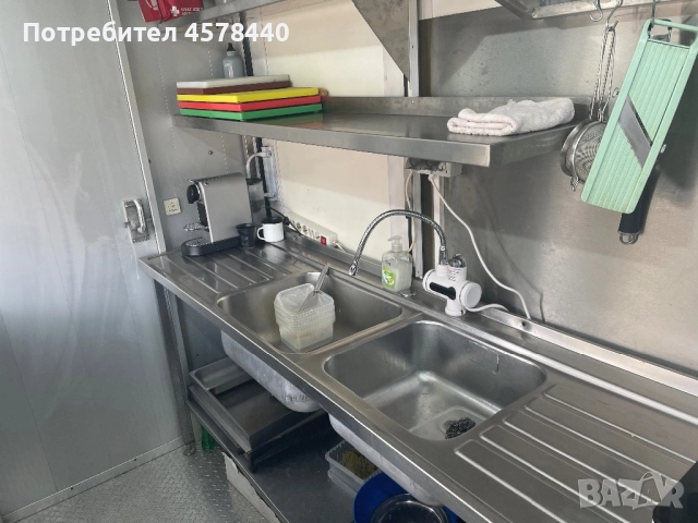 Мобилна кухня / Бус за бързо хранене / Food Truck, снимка 7 - Други - 52028388