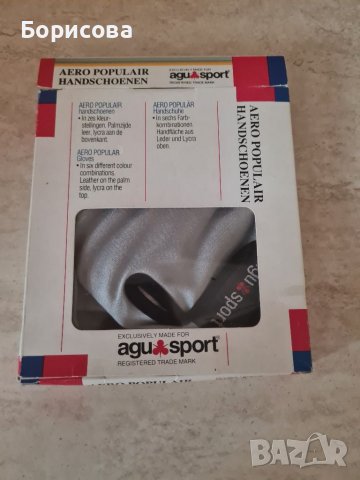 Ръкавици AERO POPULAR, снимка 2 - Аксесоари за велосипеди - 38897604
