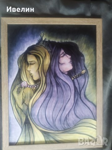 картина-фигуративна /принт/