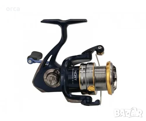 Спининг макара RYOBI Ecusima CB 1000/2000/3000 7+1 с преден аванс, снимка 5 - Макари - 56105218