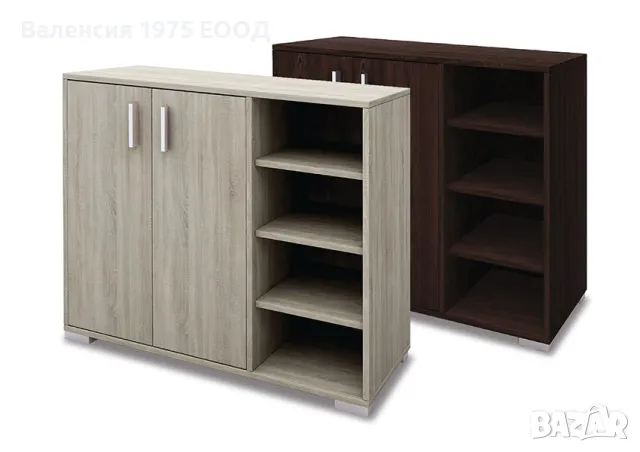 Шкаф за обувки 90