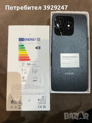 Телефон Honor X5c, снимка 2 - Други - 54086374