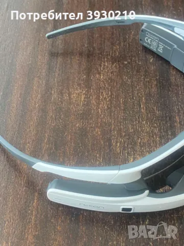 Recon Jet спортният братовчед на Google Glass, снимка 5 - Велосипеди - 50224890