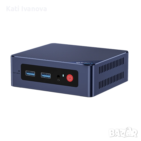 Mini PC Beelink MINI S12 Intel® Alder Lake-N N95, снимка 2 - За дома - 52876882