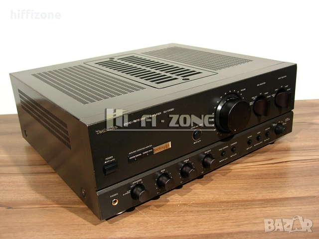 УСИЛВАТЕЛ  Technics su-vx920 /1 , снимка 5 - Ресийвъри, усилватели, смесителни пултове - 54281528