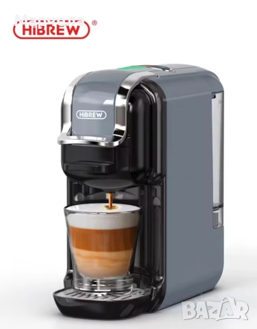 Кафемашина нова 5 в 1, снимка 8 - Кафе машини - 52246064